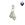Grossiste en Belière pour pendentif métal finition argenté 10mm (2)