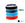 Grossiste en Cordon tressé en nylon haute qualité - 0,8 mm - Bleu vert canard - (vendu par Bobine - 25 m)
