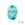 Grossiste en Perles briolette Swarovski 5040 light turquoise 6mm (10)