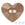 Vente au détail Bouton cristal Swarovski 3023 heart crystal rose gold 12x10.5mm (2)