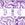Grossiste en Arcos par Puca 5x10mm pastel lila (10g)