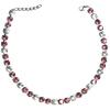 Collier sertir pour 38-39 Swarovski 1088 SS39 argenté (1)