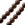 Grossiste en Perle ronde vieux bois de palmier sur fil 10mm (1)