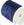 Vente au détail Fil cordon polyesther 0,8mm -Bleu de prusse - vendu par 3m
