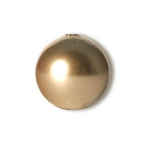 Achat Perles Swarovski 5810 crystal bronze pearl 4mm (20)