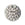 Vente au détail Perle style shamballa ronde essential crystal 8mm (2)