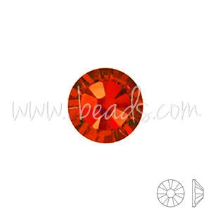 Strass à coller Crystal4You 2088 light siam ss12-3.1mm (80)