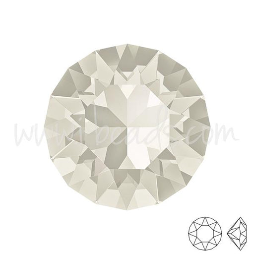 Achat Cristal Swarovski 1088 xirius chaton crystal silver shade 8mm-SS39 (3)