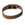 Grossiste en Bracelet customiser cuir camel et fermoir en laiton (1)