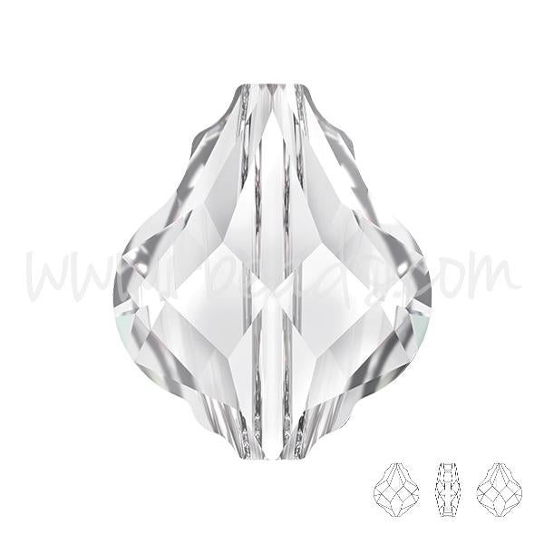 Perle Swarovski 5058 Baroque crystal 10mm (1)