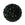 Vente au détail Perle style shamballa ronde essential jet 10mm (2)