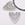 Grossiste en Pendentif Triangle ajouré style Boho Indien - argent antique 42mm (1)