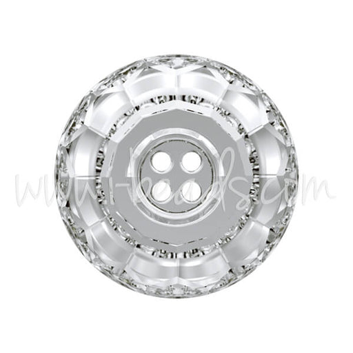 Achat Bouton Swarovski 3008 crystal 14mm (1)