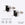 Grossiste en Serti boucle d'oreilles pour Swarovski 1122 rivoli SS47 argenté vieilli (2)