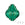 Grossiste en Perle Swarovski 5058 Baroque emerald 10mm (1)