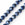 Grossiste en Perles rondes sodalite du bresil 6mm sur fil (1)
