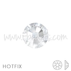 Strass Crystal4You 2078 hot fix flat back crystal ss12-3mm (80)