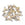 Grossiste en Agate grise Pendentif corne, sertis doré- 12mm long, 16mm Largeur (1)