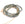 Vente au détail Perles rondes verre à facettes VERT BRONZE 2mm, trou 0.6mm - fil 36cm (1 fil)