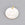 Grossiste en Nacre blanche, médaille breloque gravée colombe - 15mm, anneau doré 4mm (1)