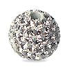 Perle style shamballa ronde deluxe crystal 10mm (1)