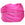 Vente au détail Ruban de soie Shibori deep fuchsia (10cm)