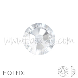 Strass Crystal4You 2078 hot fix flat back crystal ss16-4mm (60)