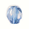 Achat Perles facettes de bohème luster light sapphire 4mm (100)