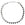 Vente au détail Collier sertir pour 28-29 Swarovski 1122 rivoli SS47 argenté (1)