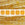 Vente au détail Perles 2 trous CzechMates tile topaz 6mm (50)