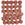 Vente au détail Perles Honeycomb 6mm crystal bronze fire red (30)