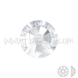 Strass à coller Crystal4You 2088 flat back crystal ss20-4.7mm (60)