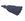 Grossiste en Pompon en coton bleu marine 8cm (1)