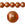 Vente au détail Perles d'eau douce rondes orange pêche 5mm (1)