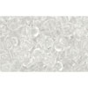 Achat Cc1 - perles de rocaille Toho 6/0 transparent crystal (250g)