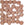 Vente au détail Perles Honeycomb 6mm matt met copper (30)