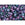 Vente au détail cc705 - perles Toho hexagon 3mm matt colour iris blue (10g)