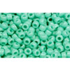 Achat Cc55 - perles de rocaille Toho 2.2mm opaque turquoise (250g)