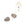 Vente au détail Pendentif perle goutte Labradorite 8x5mm-0.5mm (2)