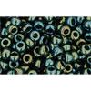 Achat cc84 - perles de rocaille toho 8/0 metallic iris green/brown (10g)