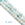 Vente au détail Perles rondes Amazonite naturelle 8mm sur fil 38 cm 46 perles (1 fil)