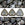 Vente au détail Perles 2 trous CzechMates triangle matte iris brown 6mm (10g)