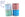 Grossiste en Cordon satin bleu clair 0.5 mm, 5m (1)