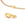 Vente au détail Fermoir à vis écrou bijou pendentif connecteur laiton doré 20x10mm (1)