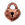 Vente au détail Pendentif cadenas cœur métal cuivré vieilli 16.5mm (1)