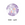 Vente au détail Swarovski 1088 XIRIUS chaton Crystal Lavender DELITE - SS29-6mm (6)