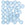 Vente au détail Perles Honeycomb 6mm matte blue luster (30)