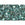 Vente au détail cc270 - perles Toho triangle 2.2mm rainbow crystal/prairie green lined (10g)