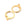 Vente au détail Boucles d'oreilles Acier Inoxydable - Dormeuses - acier doré 12mm (4)