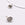 Vente au détail Pendentif oval Labradorite sertis argent 925 8x6mm (1)